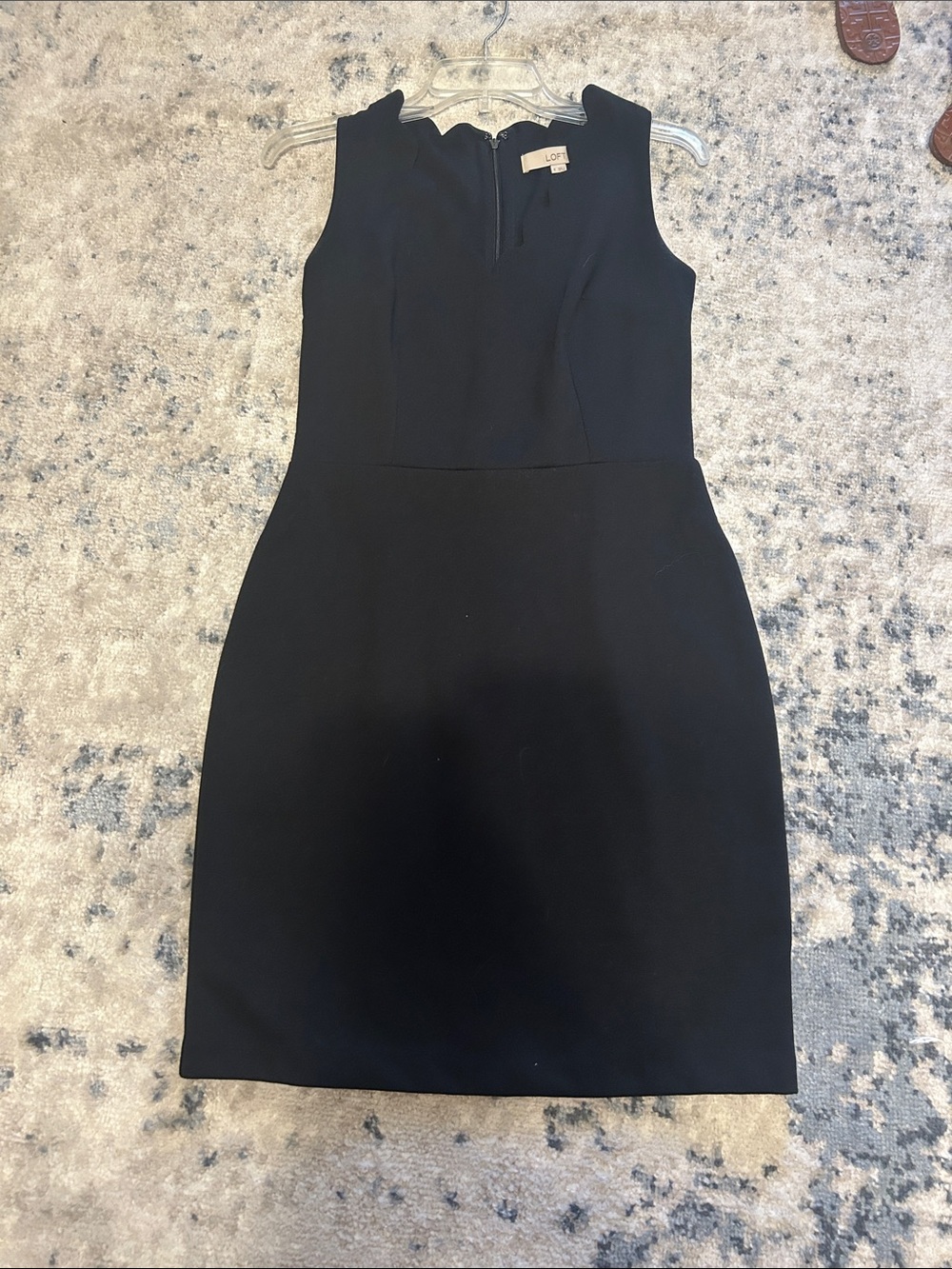 Black Cocktail or Business Dress